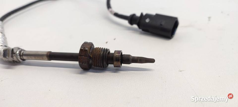 VW TIGUAN II CZUJNIK TEMPERATURY SPALIN sprzedam