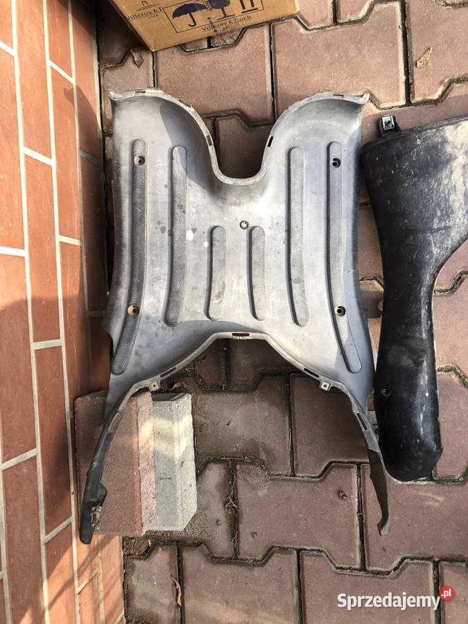 Piaggio liberty podłoga plastiki Kraków