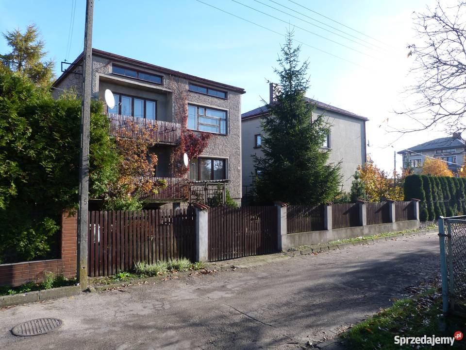 Sprzedam dom w Żurominie okazja 280 530m2 mazowieckie Żuromin sprzedam