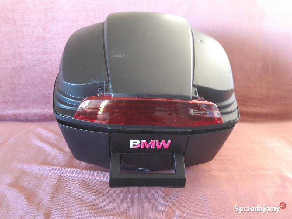 Bmw C400 C650GT kufer centralny Nakło nad Notecią