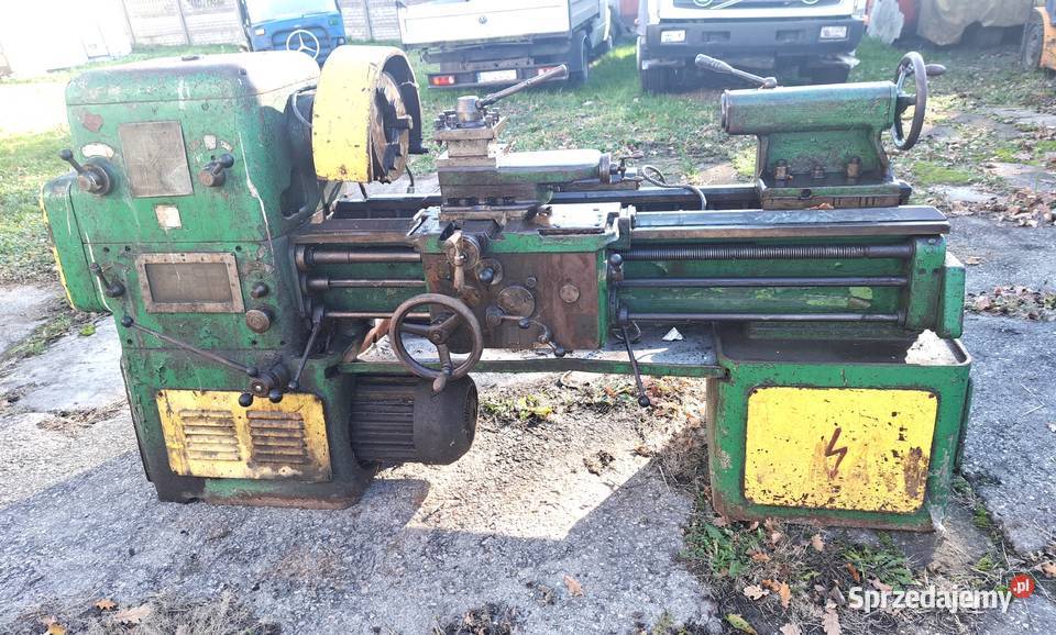 Tokarka uniwersalna śląskie Bielsko-Biała