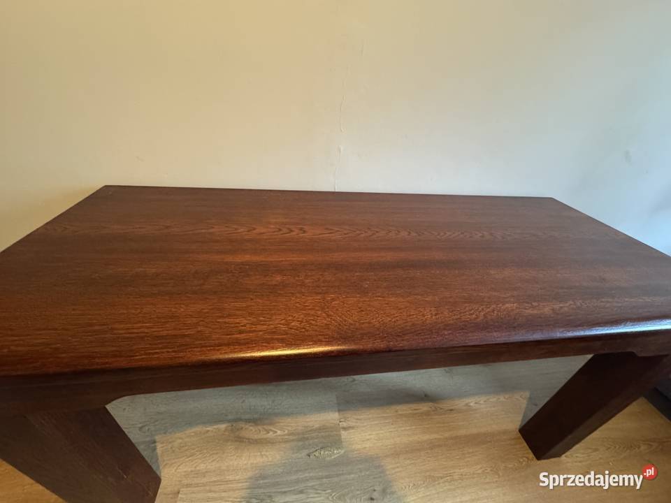Biurko dębowe Łódź