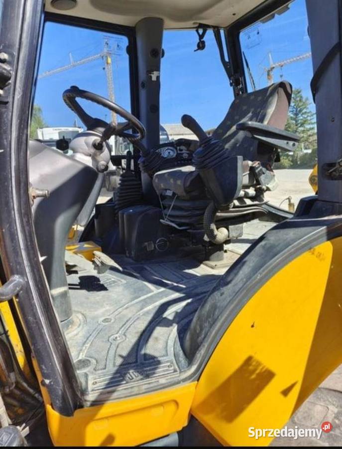 JCB 3CX Okazja dolnośląskie Świebodzice
