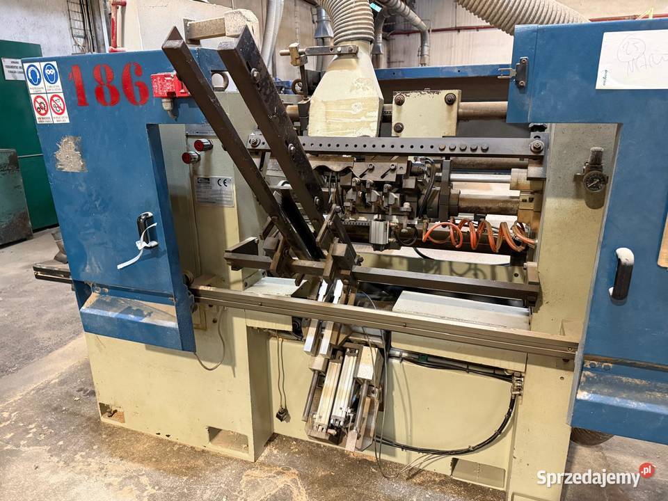 Automat tokarski Genini TBK 70 Biznes i Przemysł Juszczyn