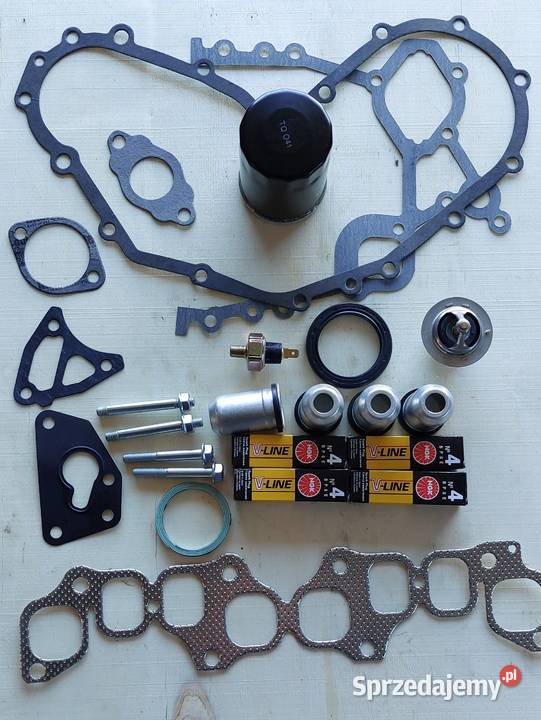 Silnik Toyota 4Y Wózek Widłowy 5678 śląskie Porąbka