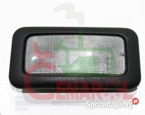 Lampa oświetlenia kabiny tył IVeco 500339036 pomorskie sprzedam