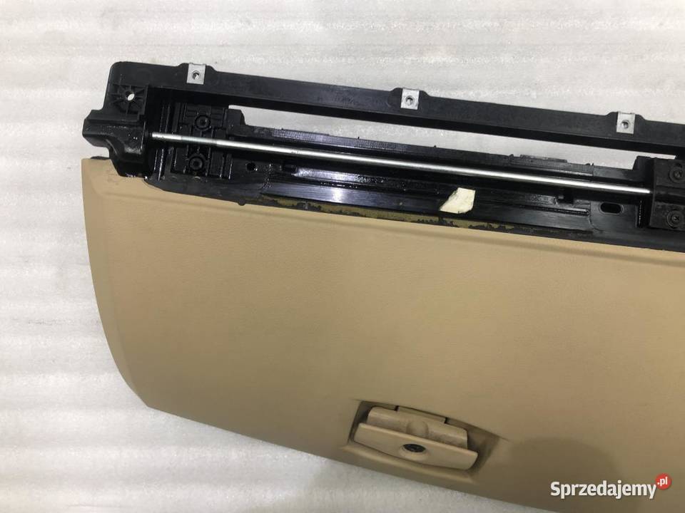 SCHOWEK PASAŻERA 7034080 BEŻOWY BMW E61 E61 sprzedam