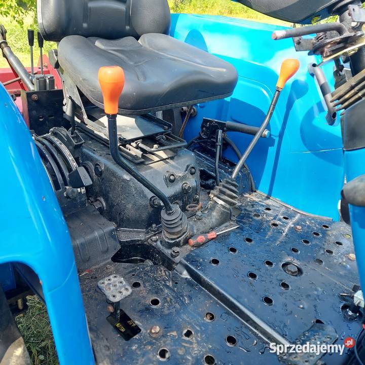 Solis Rx50 2018 mniej niż 1000 godzin Solis Bielsk Podlaski