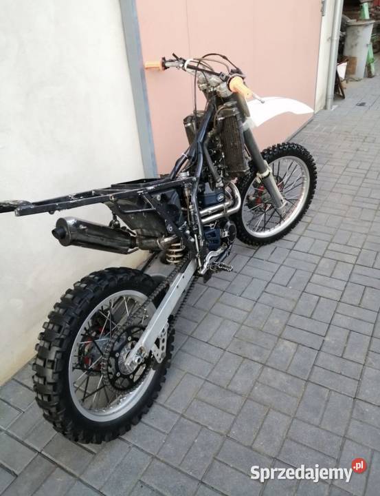 KTM LC4 620 Kutno