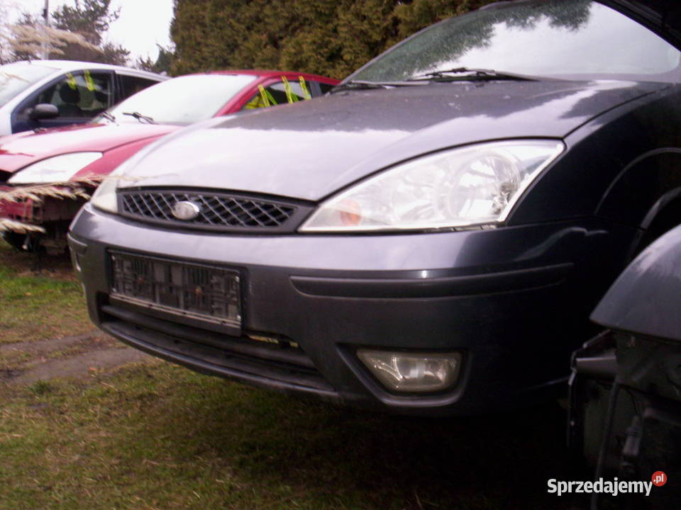 FORD FOCUS MK1 Piasta Zwrotnica Prawy Przód Częstochowa sprzedam