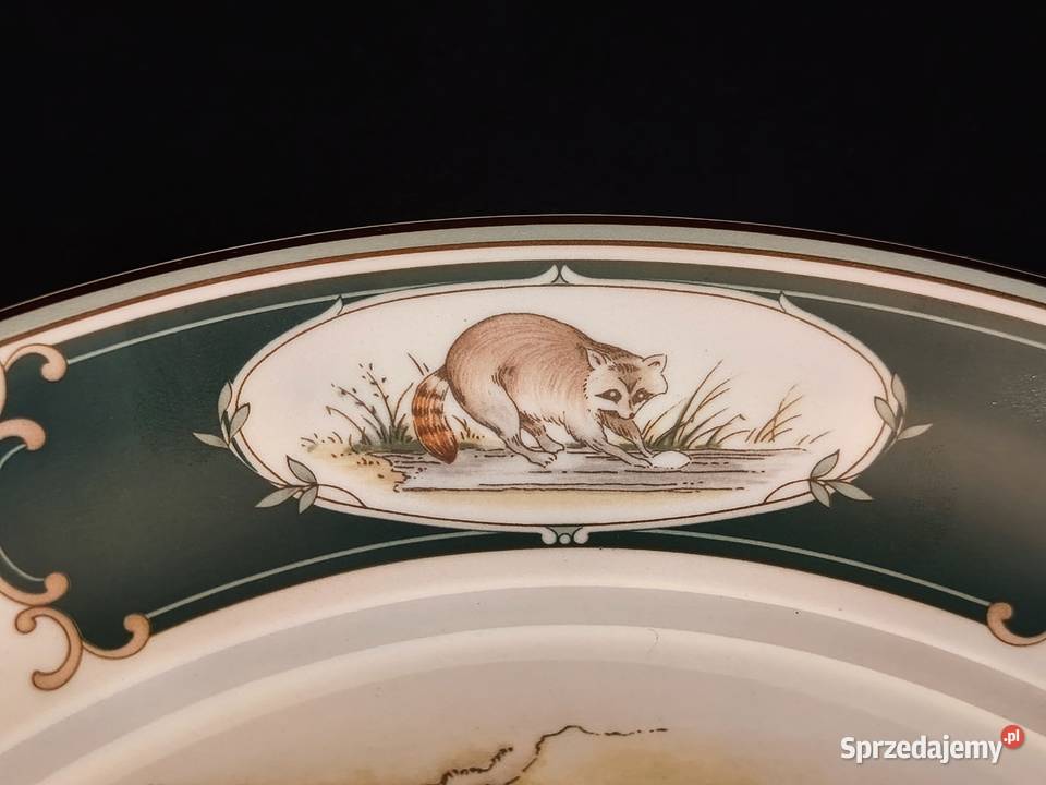 Półmisek Keltcraft Noritake Ireland Chełm
