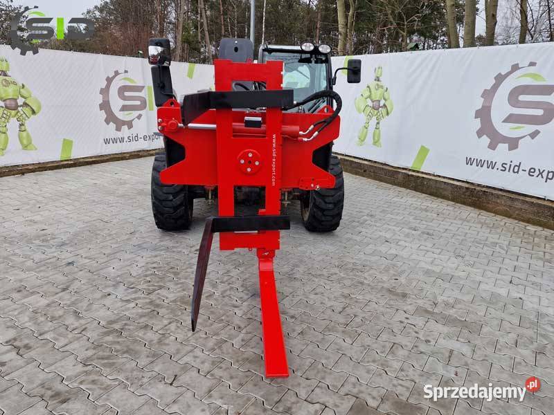 Obrotnica ISO 2 do palet Euro SID Kielce