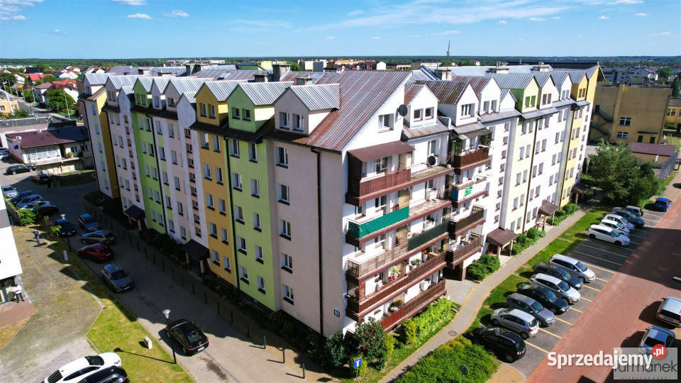sprzedaży mieszkania 625m2 3 pokoje Biłgoraj
