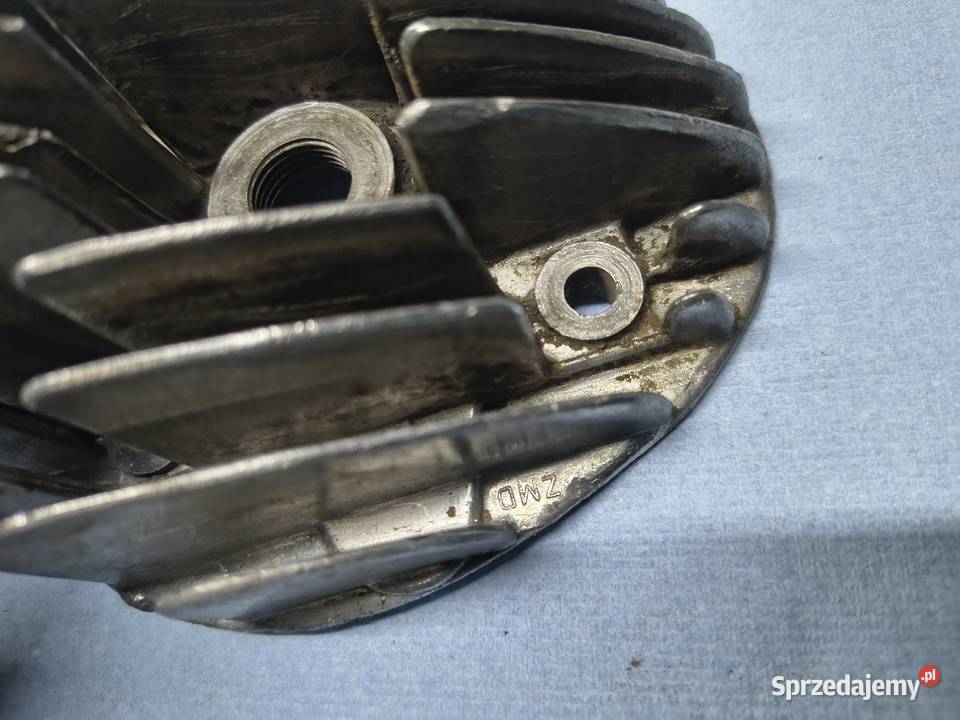 Głowica komar sztywniak Romet motorynka Części i akcesoria motocyklowe Rzeszów