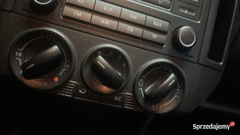 Vw Polo 14TDI 05r klima wspomaganie szyby prąd ESP Lubin