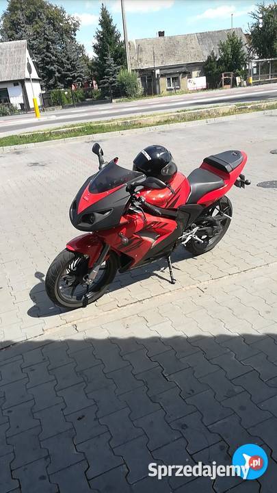 Rieju rs2 125 do negocjacji Lubartów