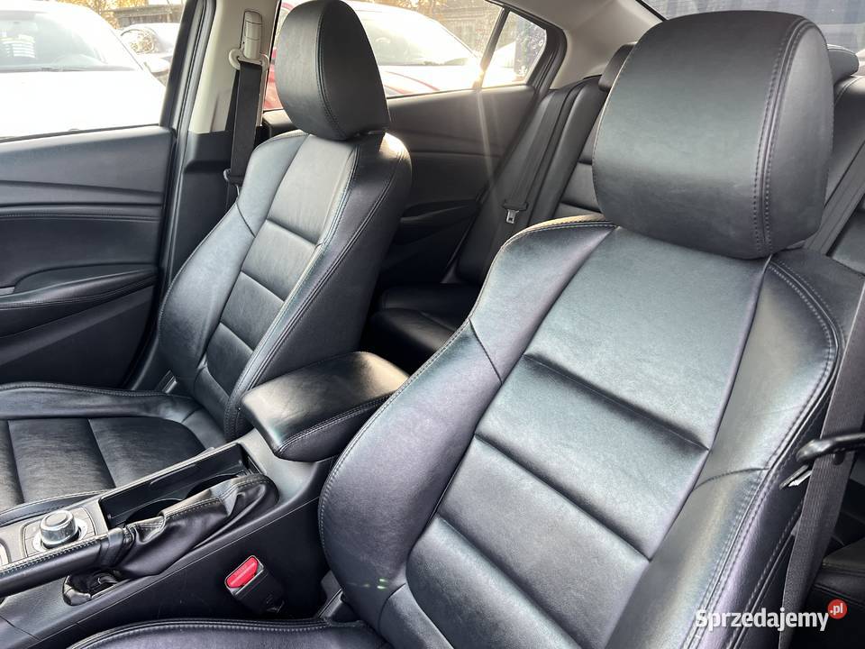 Mazda 6 2015 automatyczna Samochody osobowe Warszawa