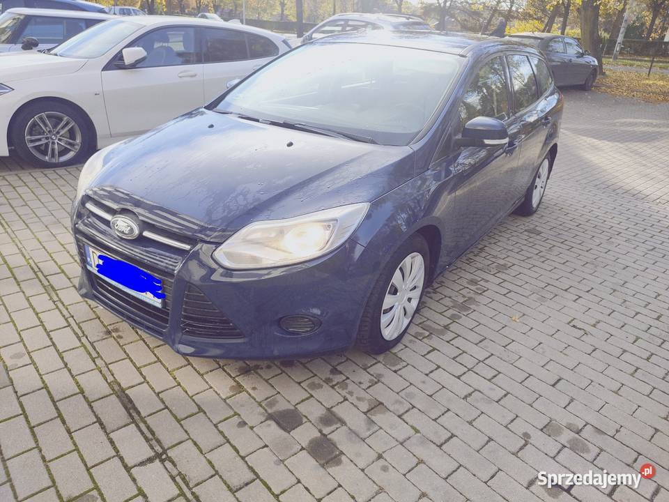 Fokus mk3 ekonomiczny Wołów