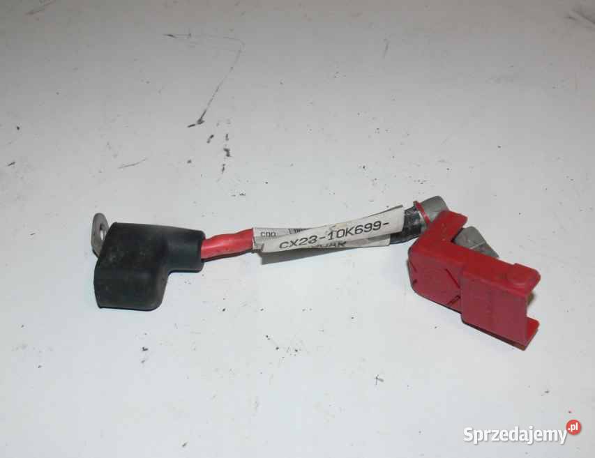 Jaguar XFS 30 KLEMA PLUSOWA kabel cx2310k699ac Wielkie Drogi sprzedam