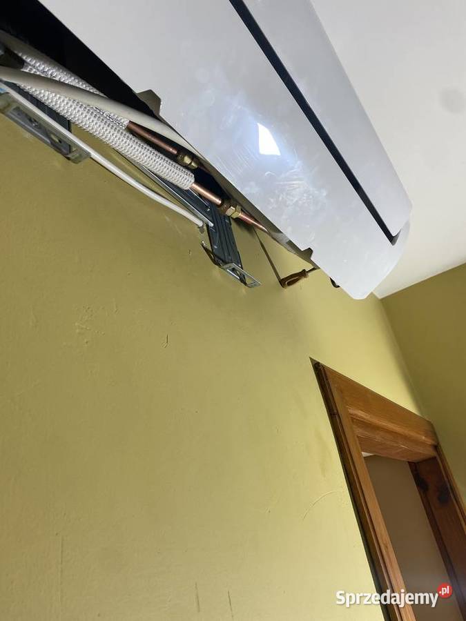 Klimatyzacja montaż serwis lubelskie Łuków