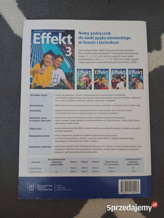 Podręcznik do języka niemieckiego Działdowo