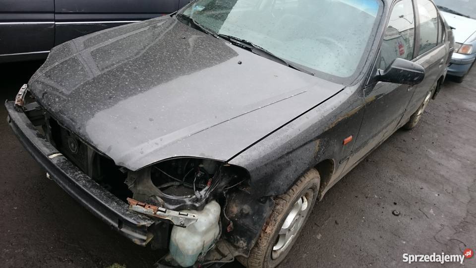 Silnik Honda Civic 6 Gen D14Z2