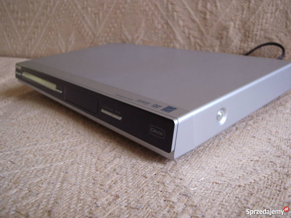 odtwarzacz DVD Philips Dvp3142 Ostrołęka