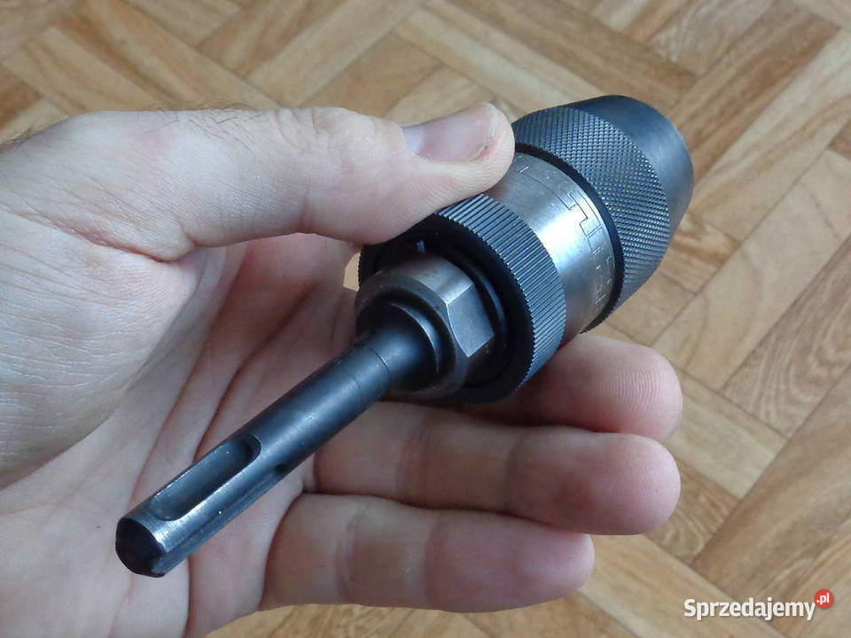 Uchwyt wiertarski głowica HILTI Brzeg