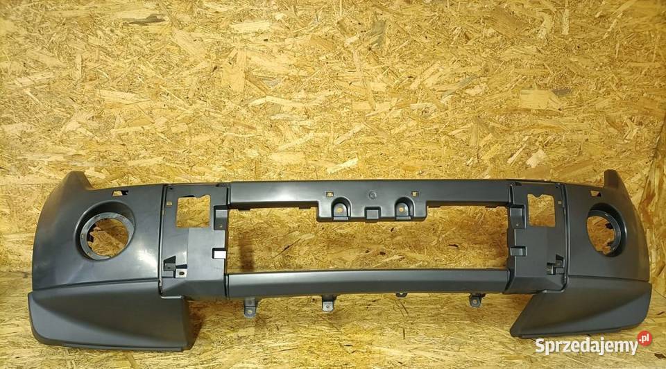 MITSUBISHI PAJERO IV 0712 ZDERZAK PRZÓD 6400B756 Pleszew