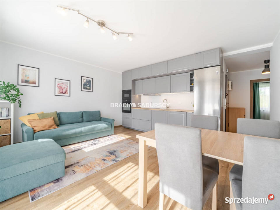 sprzedaży mieszkania 54m2 3 pokoje Opatkowice Piętro 1 Sprzedaż