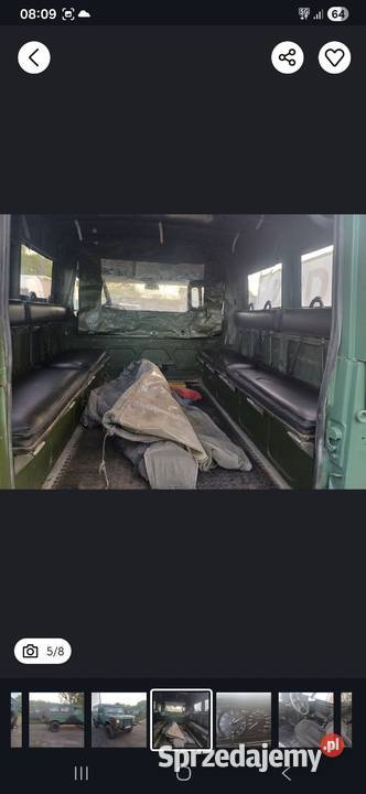 Honker 24 andoria turbo 9os z amw Poznań