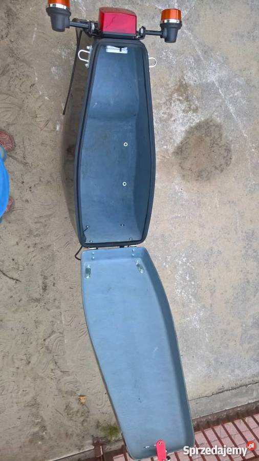 Przyczepka motocyklowa motocykla ST31 Niewiadów Warszawa