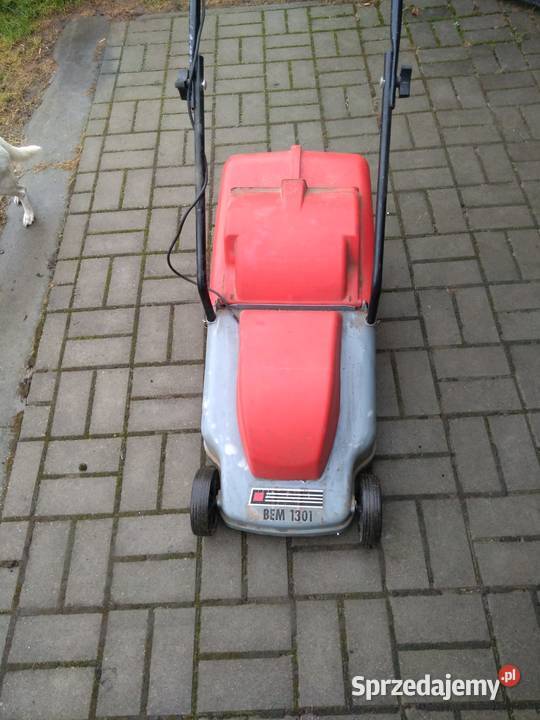 Kosiarka elektryczna Głowno