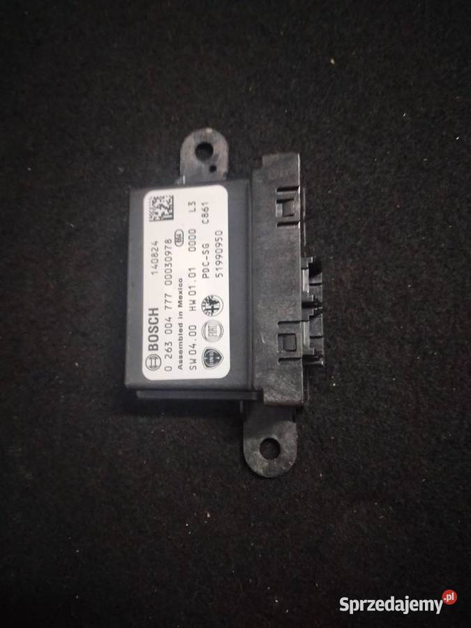 MODUL PARKIWANIA 0263004777 FIAT 500L 14T 120 Mietków
