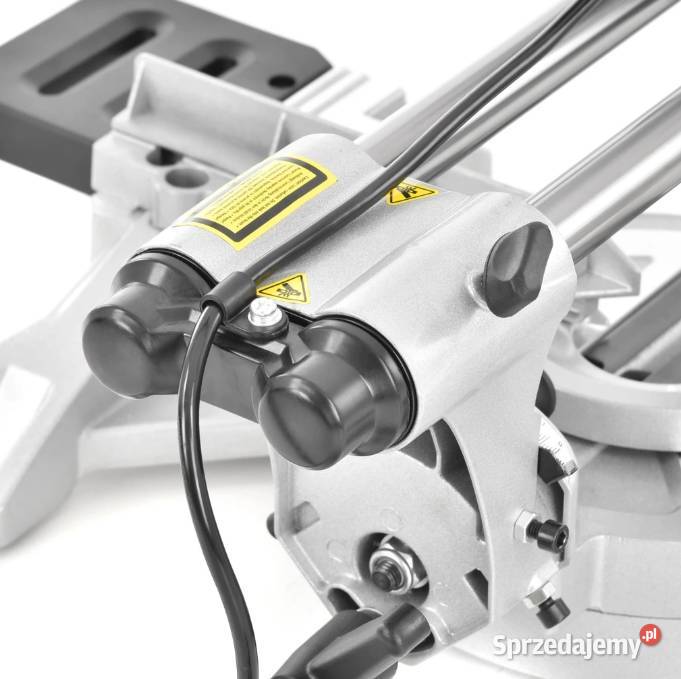 HECHT 828 PIŁA PILARKA PRZECINARKA DO DREWNA Opalenica