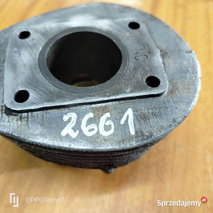 Cylinder zmd Komar motorynka łódzkie Łubno sprzedam