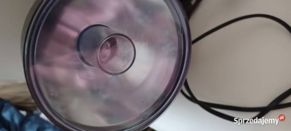 Disco Blitzer 80 4 sztuki sprawne na klipsy wielkopolskie Poznań