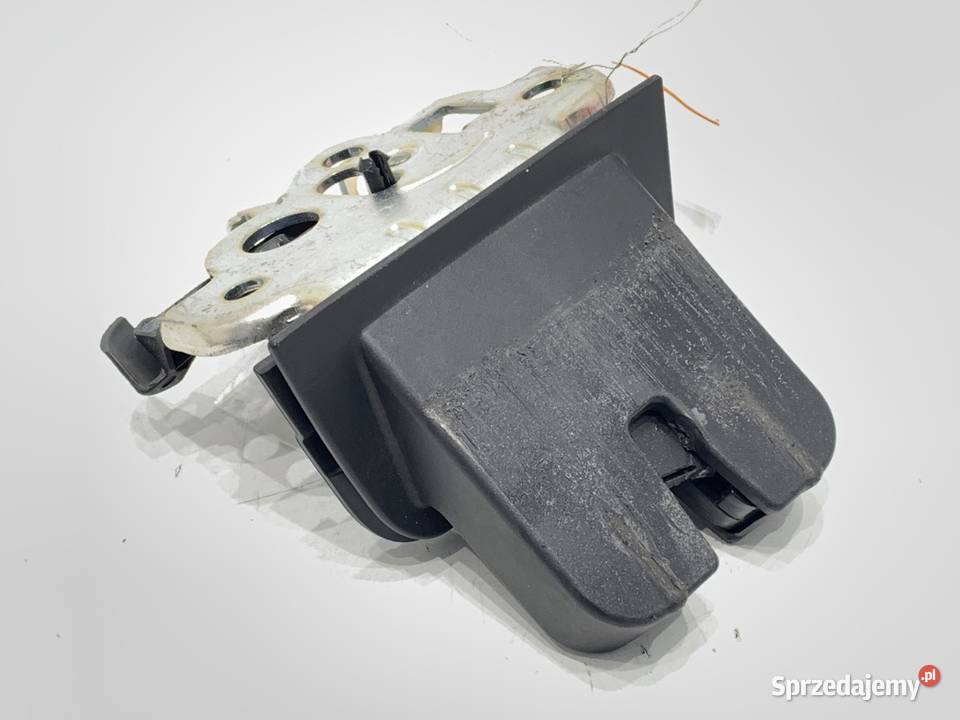 ZAMEK KLAPY TYŁ AUDI Q7 4L Hatchback 4F9827505 podkarpackie