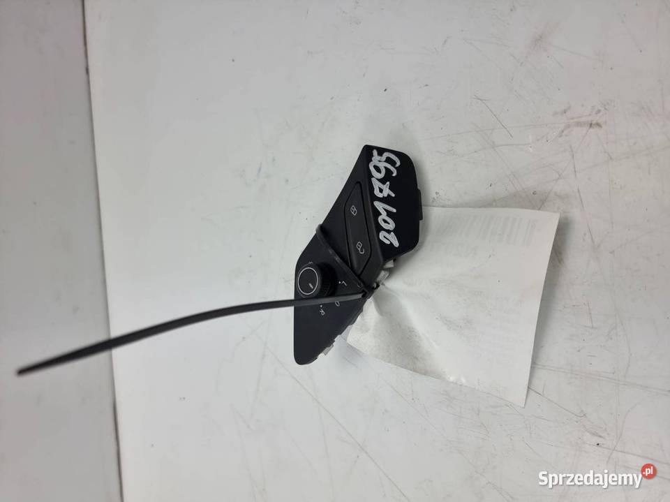 PRZYCISK VOLKSWAGEN GOLF VII osobowe Lipno sprzedam