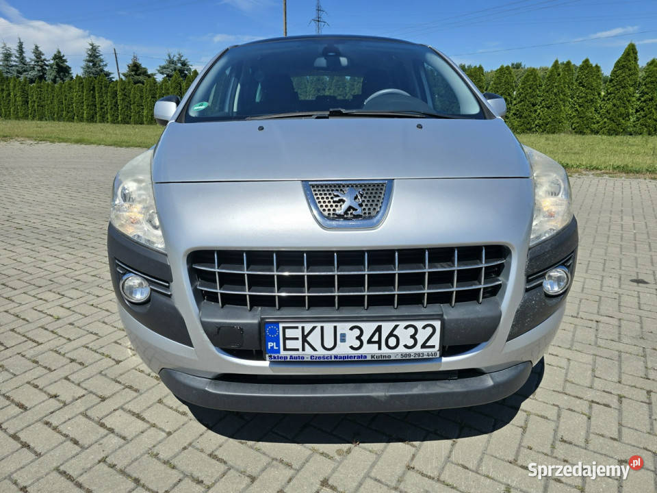 Peugeot 3008 16hdi elektrochrom. lusterko wst. 3008 sprzedam