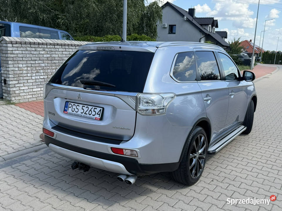 Mitsubishi Outlander Mitsubishi Outlander 22 automatyczna Outlander Gostyń
