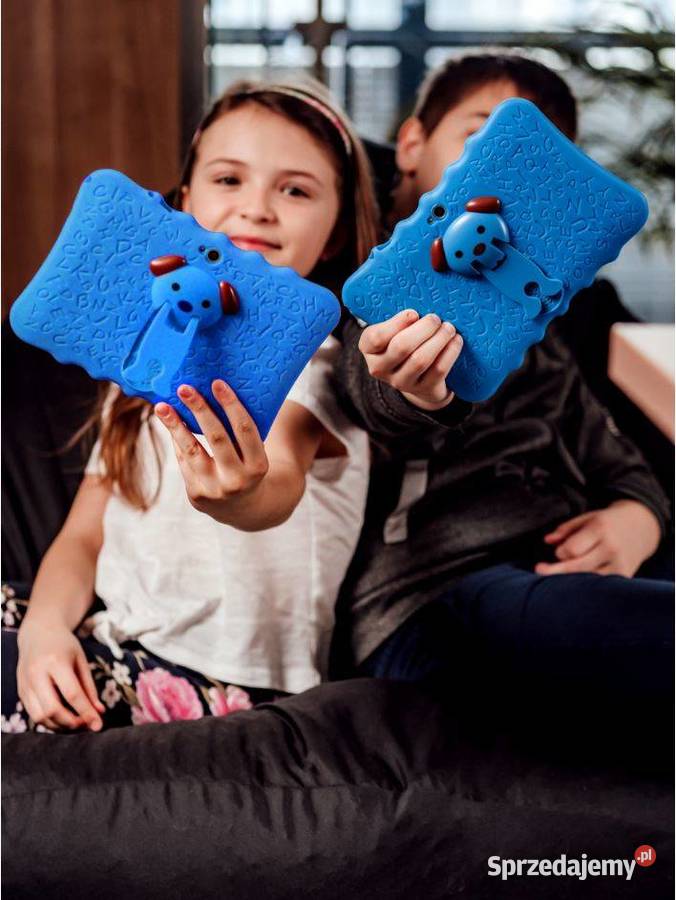 Tablet Edukacyjny Dzieci KIDSTAB 7 4GB 32GB Białystok sprzedam