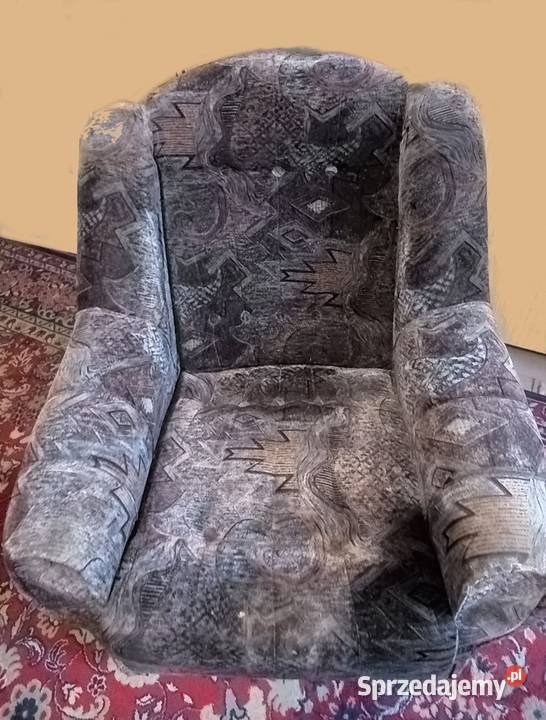 Dwa fotele Fotele