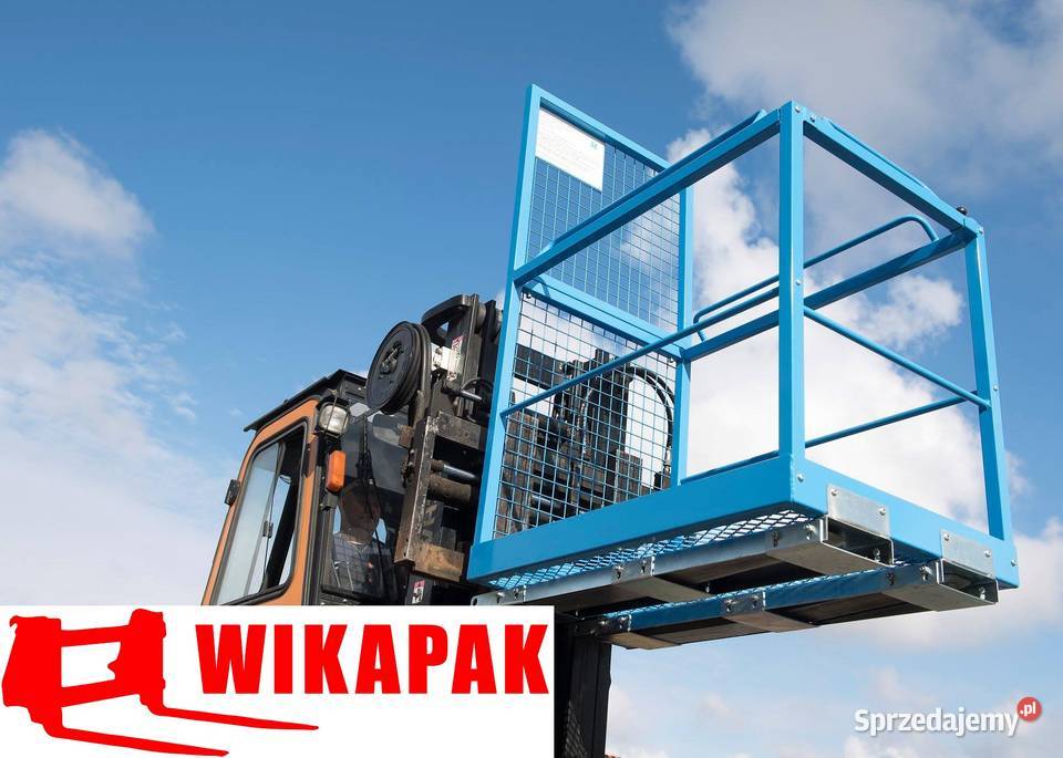 Platforma robocza sprzedam