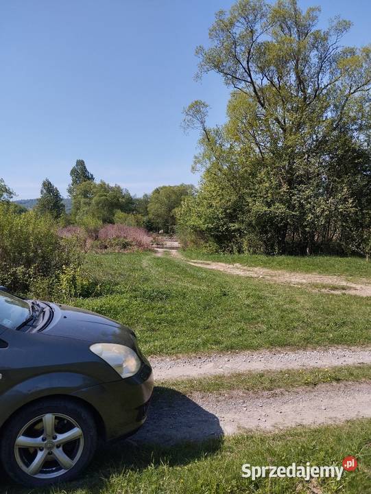 Działka w górach Jeleśnia sprzedam