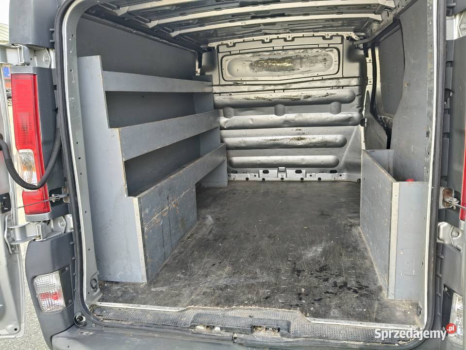 Opel Vivaro 25 C DTi 125KM Częstochowa