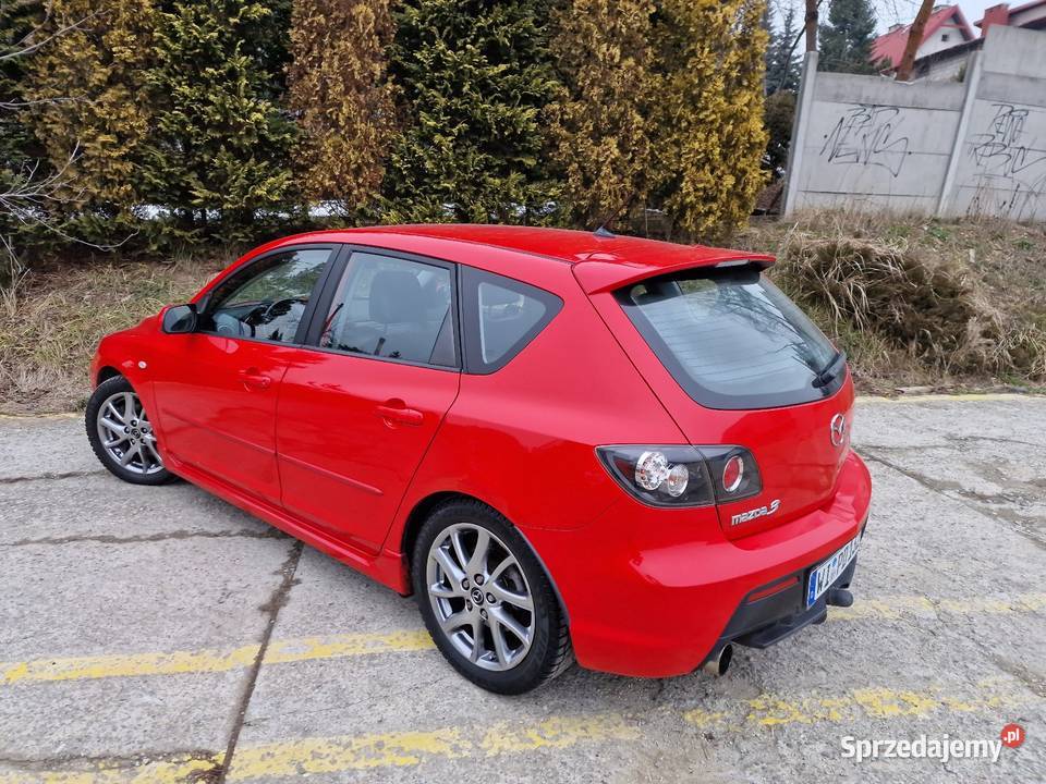 23 16V MPS 260 Navi Xenon Serwis OrgPrzebieg 4/5 3 małopolskie