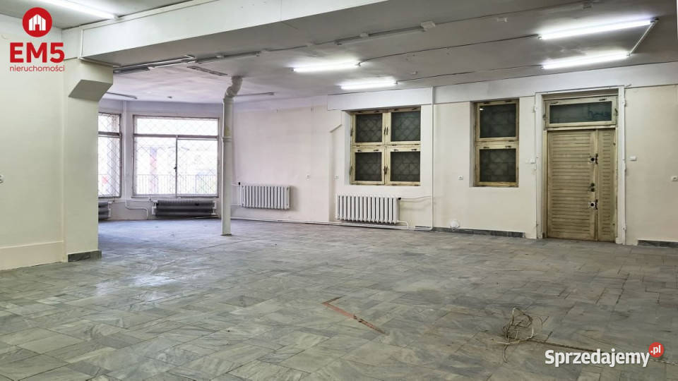 Lokal 152m2 Białystok Józefa Ignacego Sprzedaż sprzedam