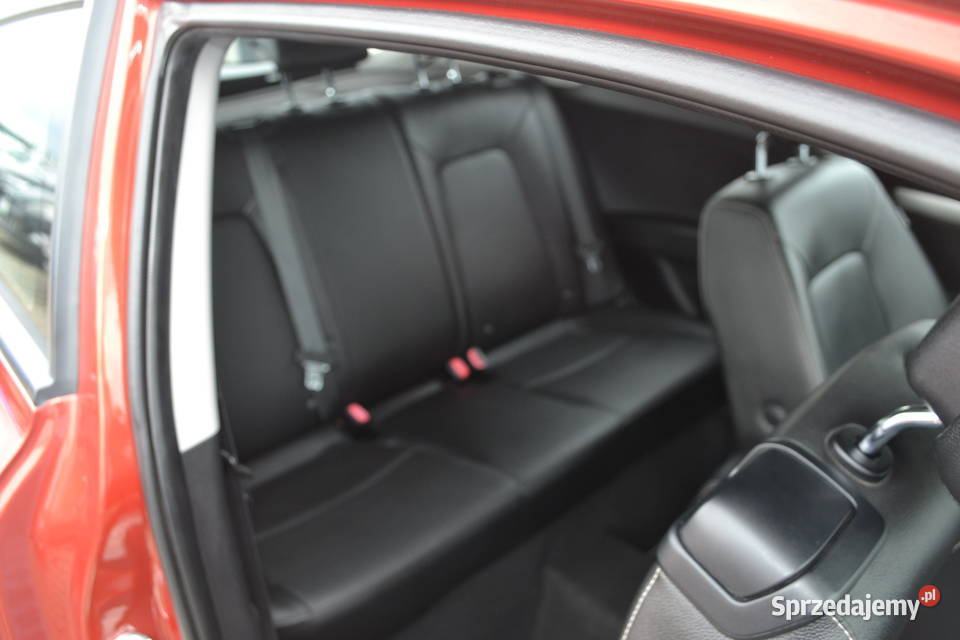 Kia Ceed z Niemiec OPŁACONA 94 czujnik parkowania Cee'd dolnośląskie Zgorzelec