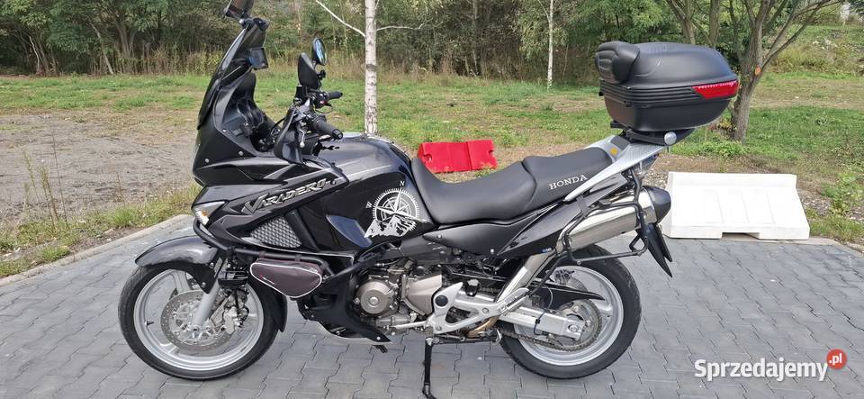 Honda Varadero 1000 bagażnik śląskie Sosnowiec